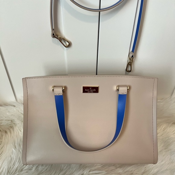 Kate Spade ♠️ handbag - Picture 1 of 8